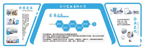 企業(yè)文化墻
