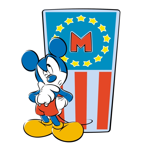米奇老鼠21