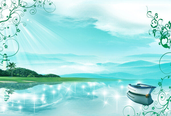 浪漫風光250x170
