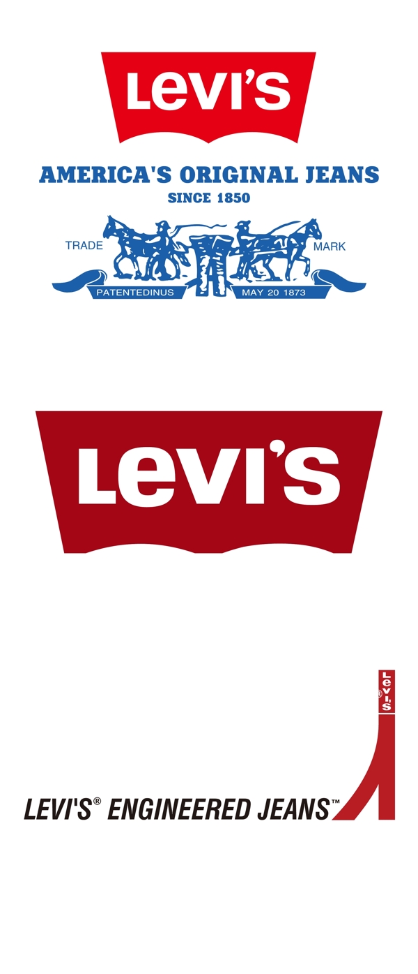 levis矢量logo图片