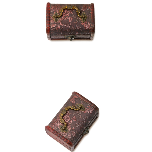 唯美古典箱子素材