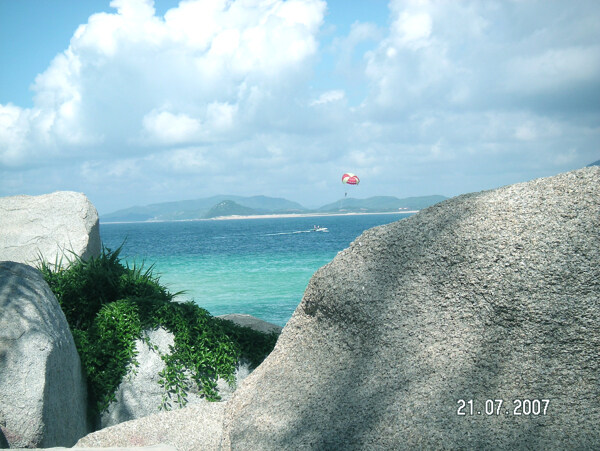 海南島風(fēng)景圖片