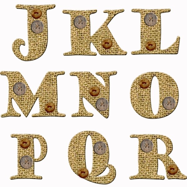 字母圖片