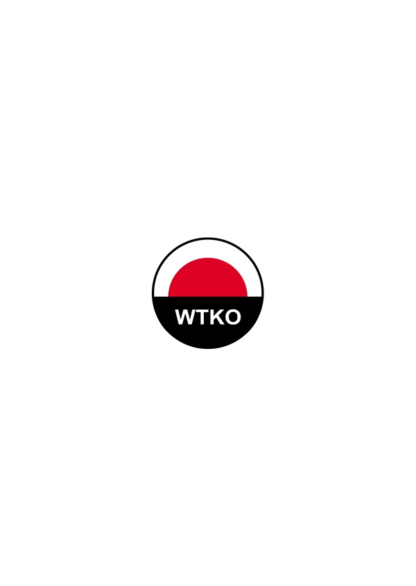 WTKOlogo設(shè)計(jì)欣賞WTKO體育比賽LOGO下載標(biāo)志設(shè)計(jì)欣賞