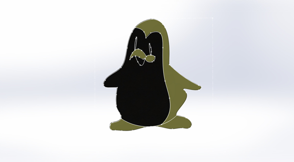 企鵝