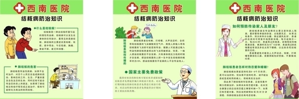 結核海報圖片