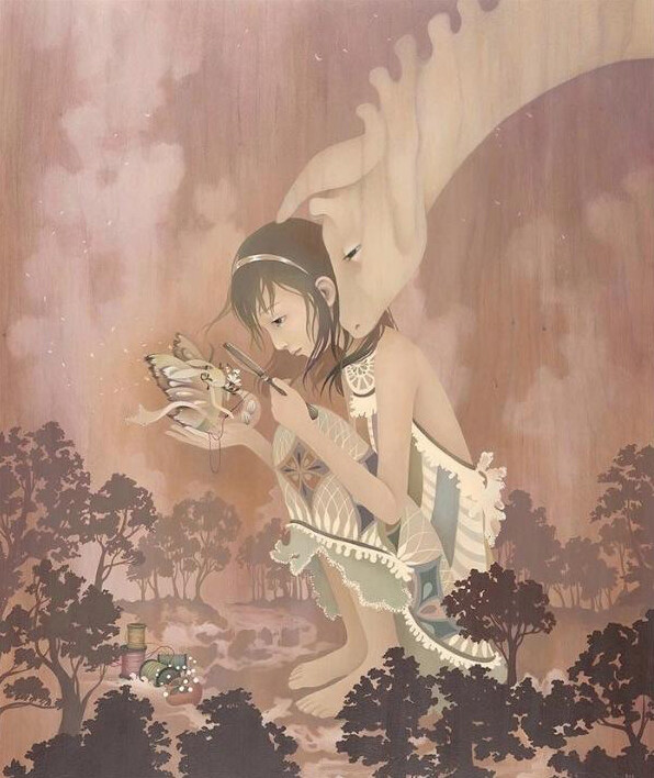位圖插畫時(shí)尚插畫人物插畫卡通插畫免費(fèi)素材