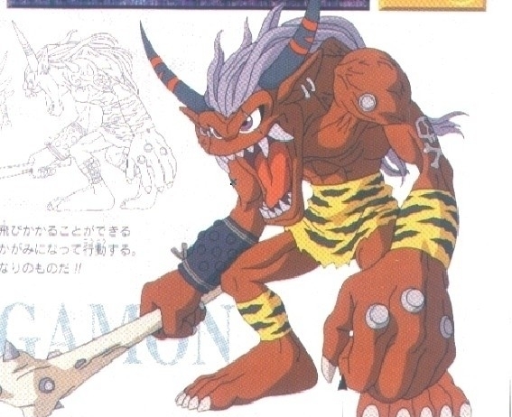 小怪獸圖片