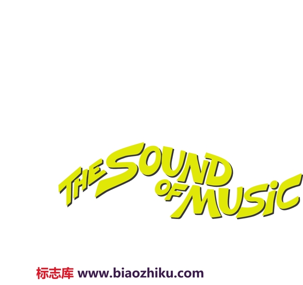 TheSoundOfMusiclogo設(shè)計欣賞TheSoundOfMusicCD公司LOGO下載標志設(shè)計欣賞