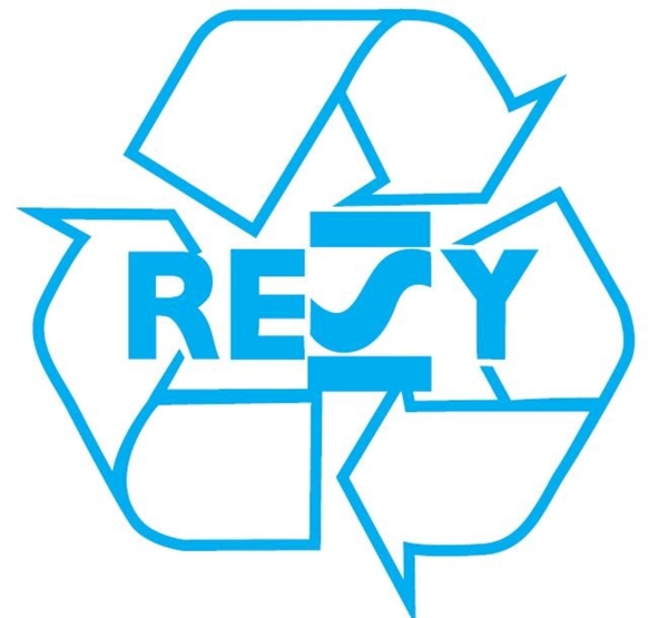 RESY回收标志