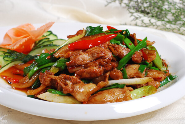 回鍋肉