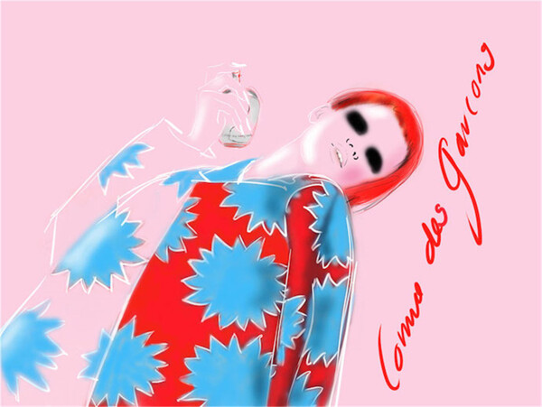 時尚女裝設計圖