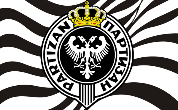 Partizanlogo設(shè)計(jì)欣賞Partizan體育比賽標(biāo)志下載標(biāo)志設(shè)計(jì)欣賞