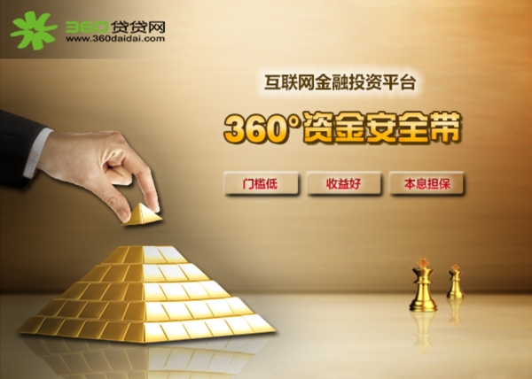 金融詳情頁貸款
