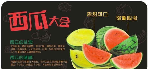 西瓜簡介