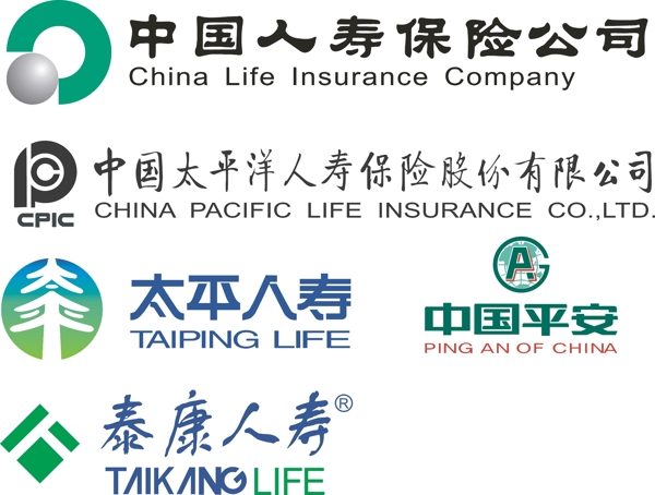 保險(xiǎn)公司logo圖片