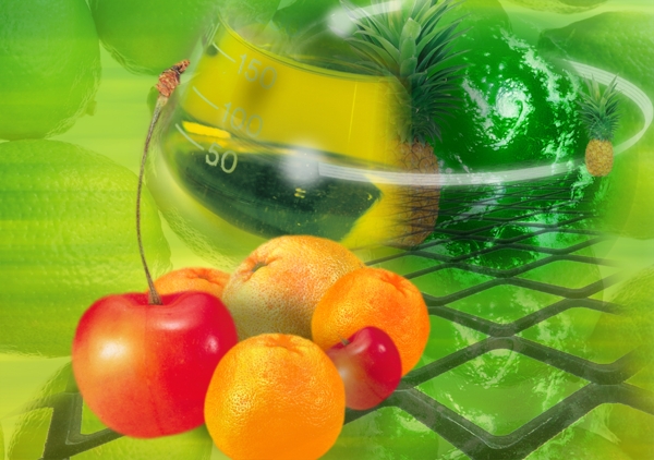 水果营养成分科学研究分析