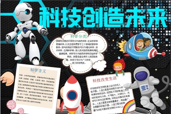 科技小報