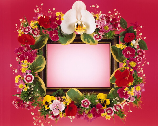 花紋花邊