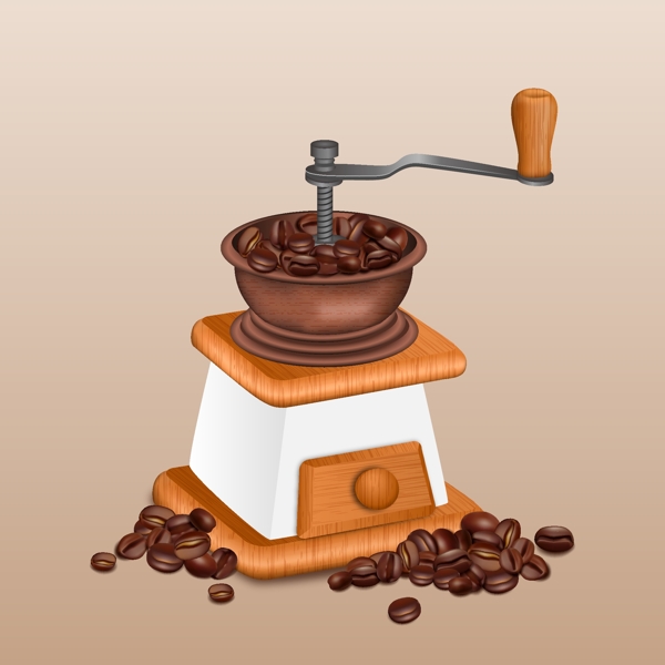 咖啡研磨机