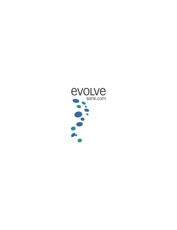 evolvebankcomlogo設(shè)計欣賞evolvebankcom金融機構(gòu)LOGO下載標志設(shè)計欣賞
