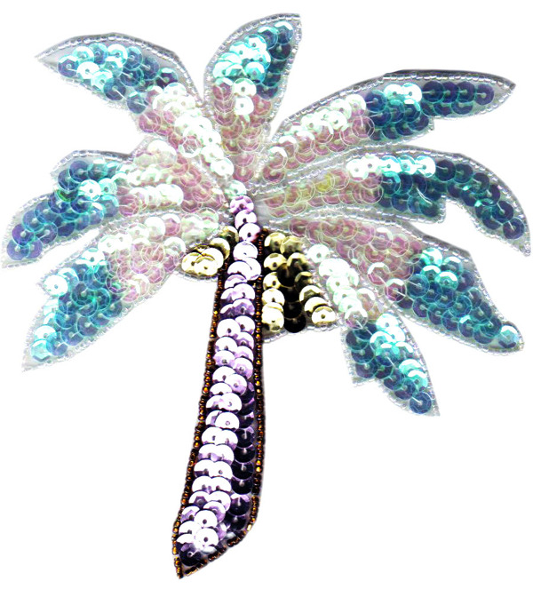 植物樹色彩藍(lán)色黑白色免費(fèi)素材