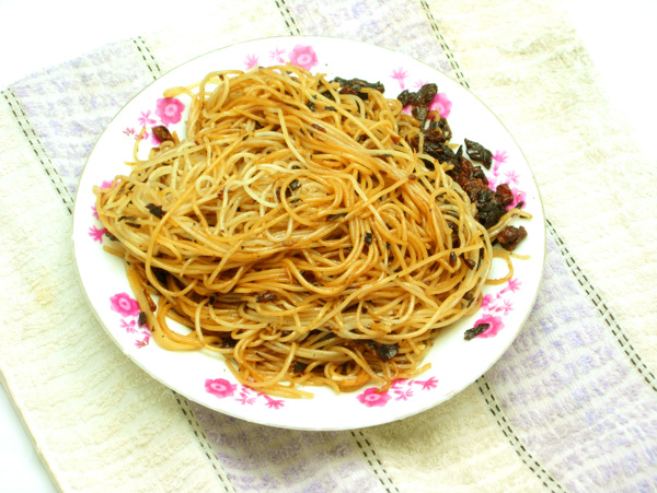 米線米粉粉干炒粉圖片