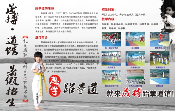跆拳道