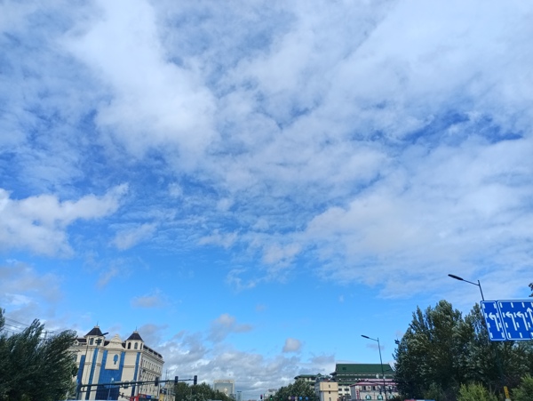 天空圖片
