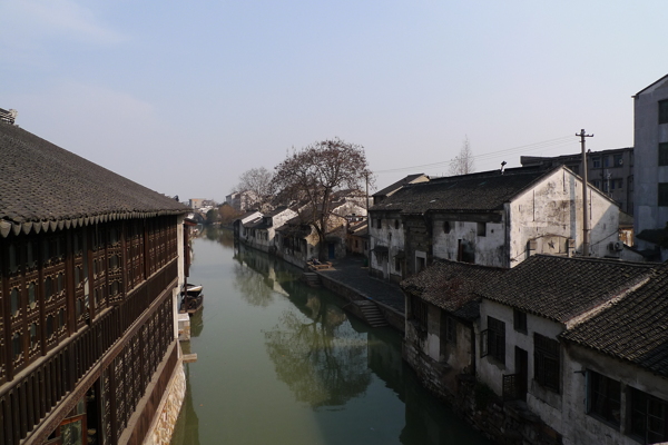 南潯古鎮(zhèn)