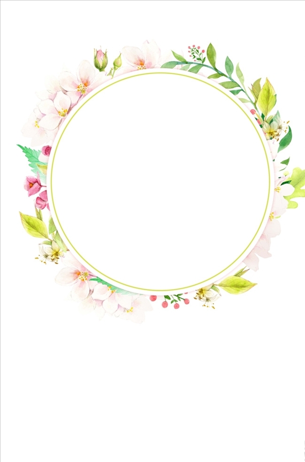 花邊框