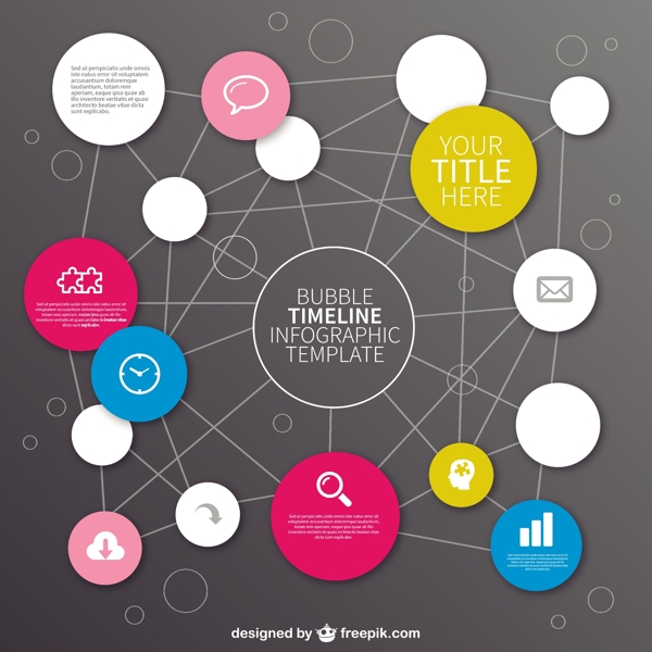 泡的時間infografic
