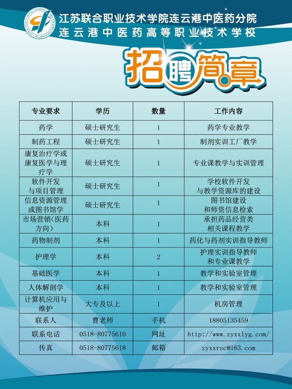 招聘圖片