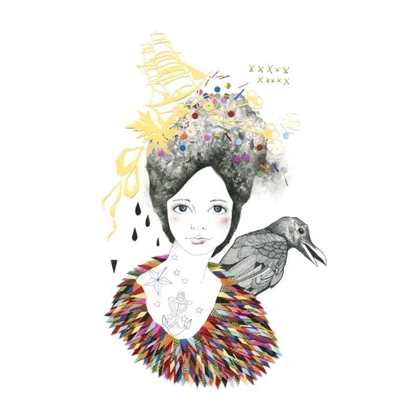 位圖插畫動物插畫人物插畫插畫師免費素材