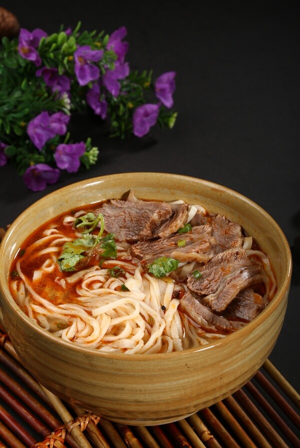 紅燒牛肉面