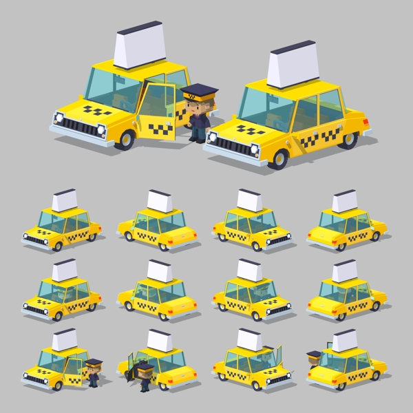等距出租車