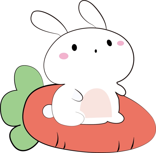 蘿卜兔子