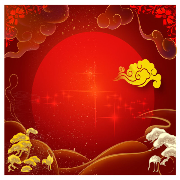 紅色喜慶主圖