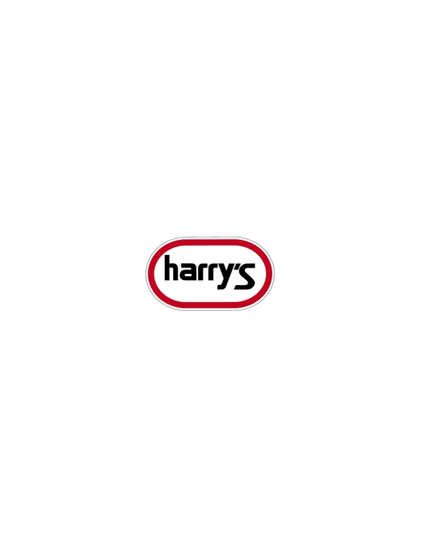 Harryslogo设计欣赏国外知名公司标志范例Harrys下载标志设计欣赏
