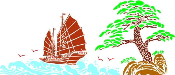 一帆風(fēng)順圖片