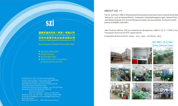 企業(yè)畫冊(cè)