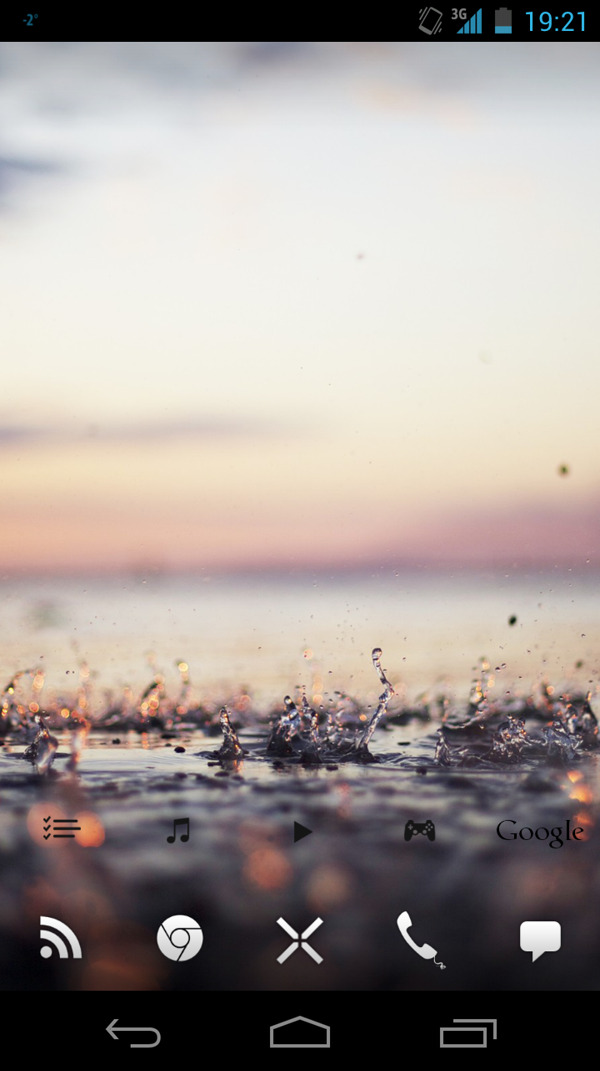 雨