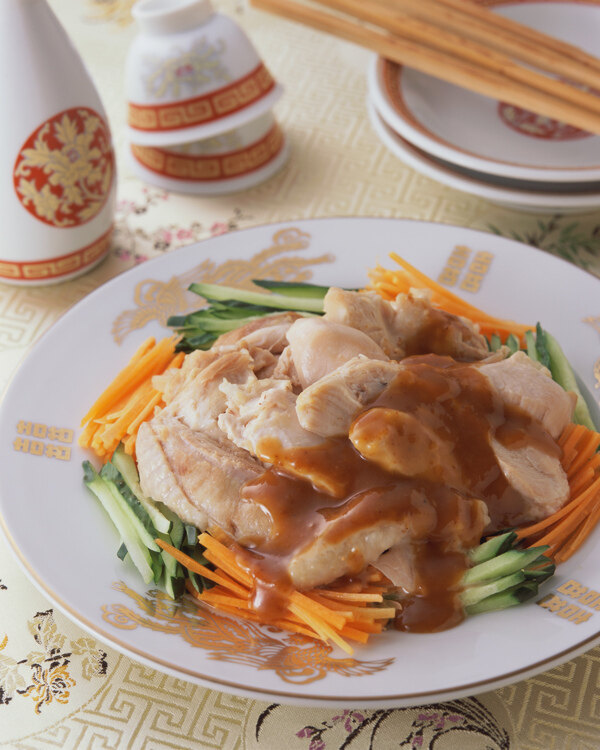 黃瓜肉片圖片