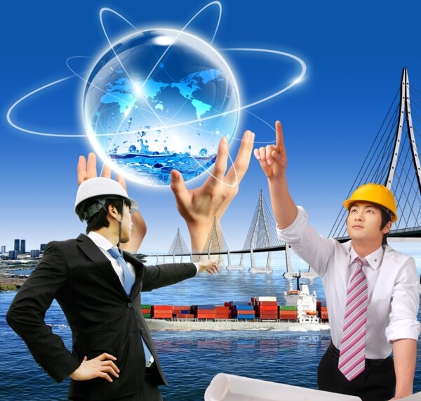 企業(yè)網(wǎng)頁(yè)模板