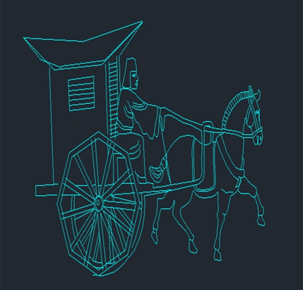 馬車(chē)