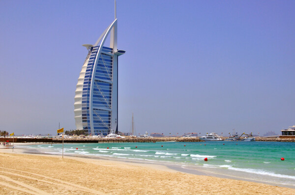 海上迪拜酒店图片