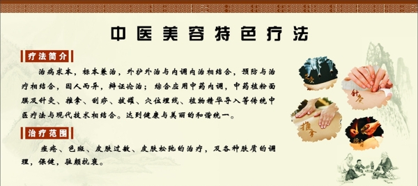 中醫(yī)美容