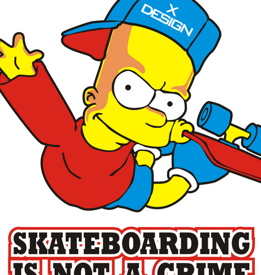 BARTSIMPSONSXTREMElogo設(shè)計(jì)欣賞BARTSIMPSONSXTREME設(shè)計(jì)公司LOGO下載標(biāo)志設(shè)計(jì)欣賞