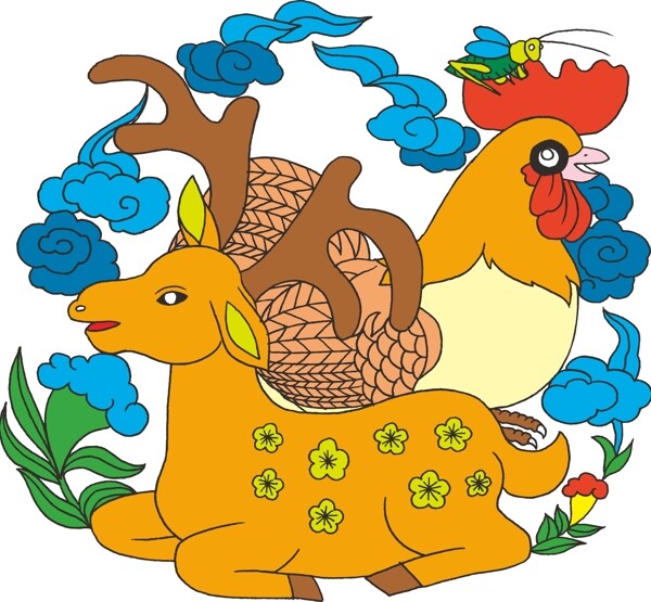 吉祥圖案