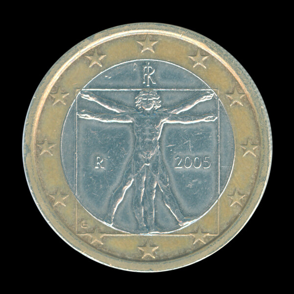 意大利1欧元2005